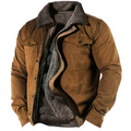 Gerald | Rugged Sherpa Trucker Jacket