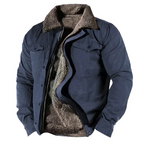 Gerald | Rugged Sherpa Trucker Jacket