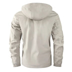 Nathan | Rugged Multi-Pocket Utility Jacket