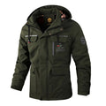 Nathan | Rugged Multi-Pocket Utility Jacket
