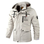 Nathan | Rugged Multi-Pocket Utility Jacket