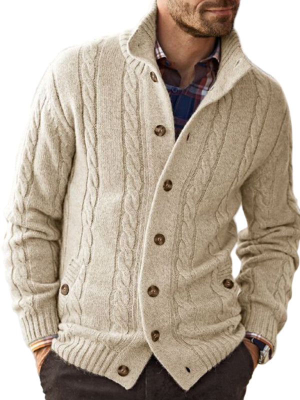 Oliver | Timeless Cable Knit Cardigan