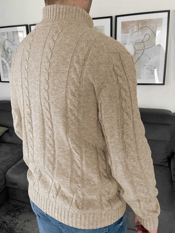 Oliver | Timeless Cable Knit Cardigan
