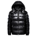Thomas | Modern Hooded Puffer Jacket