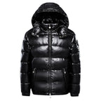 Thomas | Modern Hooded Puffer Jacket