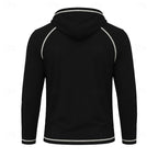 Nathaniel | Classic Raglan Contrast Hoodie