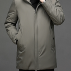 Harold | Modern Hooded Parka Jacket