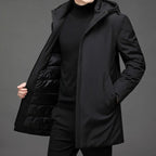 Harold | Modern Hooded Parka Jacket